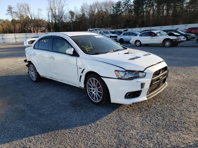 2014 MITSUBISHI LANCER EVO JA32W8FV2EU005899