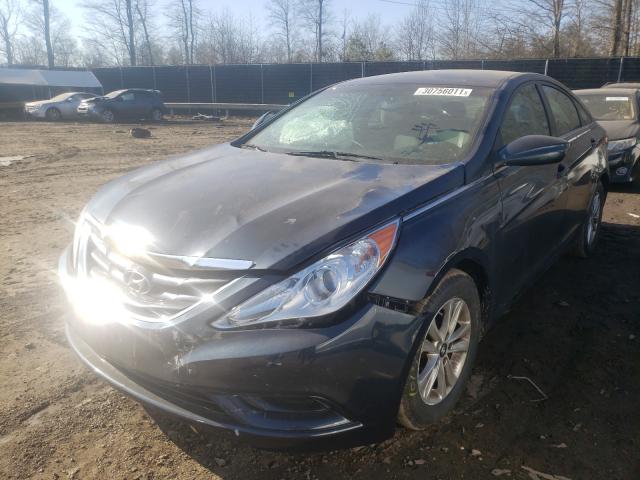 2013 HYUNDAI SONATA 5NPEB4AC4DH699965