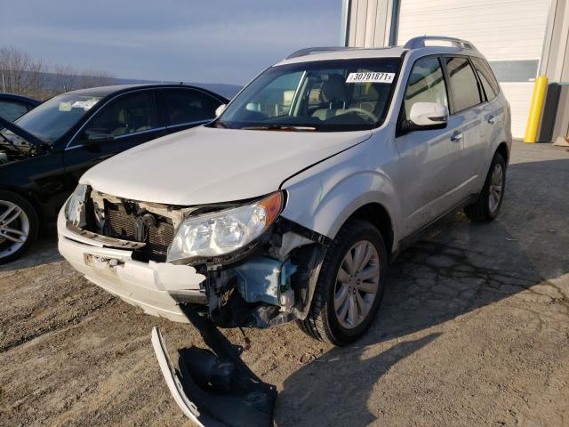 2012 SUBARU FORESTER T JF2SHAGC4CH402425