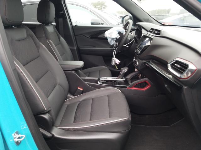 2021 CHEVROLET TRAILBLAZE KL79MTSL2MB013201