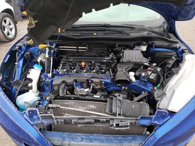 2018 HONDA HR-V EX 3CZRU6H51JM726506