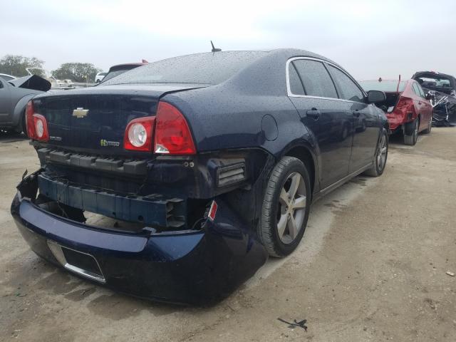 2010 CHEVROLET MALIBU HYB 1G1ZF5EZXAF111026