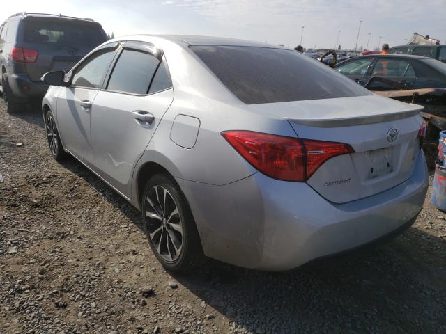 2019 TOYOTA COROLLA L - 2T1BURHE8KC232842