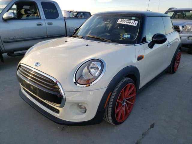 2015 MINI COOPER WMWXM5C58F3A60588
