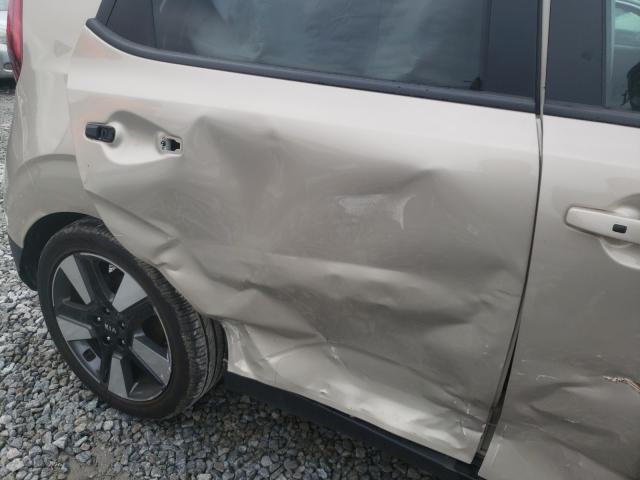 2020 KIA SOUL EX KNDJ33AU3L7094594