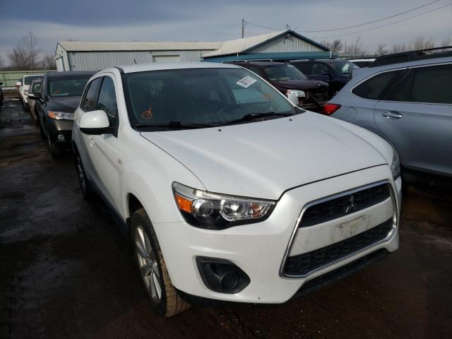 2013 MITSUBISHI OUTLANDER 4A4AP3AU4DE008820