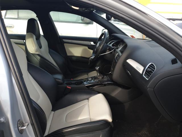 2010 AUDI S4 PRESTIG WAUMGAFL9AA140951