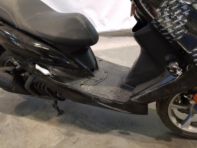2018 YAMAHA XC155 RKRSG36YXJA001762