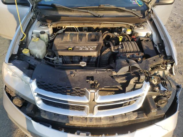 2012 DODGE AVENGER SE 1C3CDZAB8CN171340