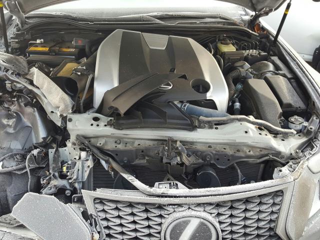 2017 LEXUS IS 350 JTHBE1D20H5029085