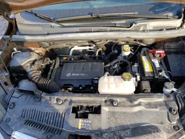2016 BUICK ENCORE CON KL4CJBSBXGB694189