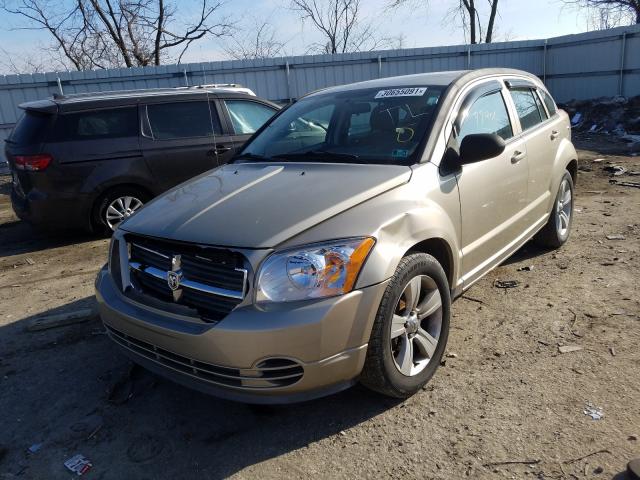 2010 DODGE CALIBER SX 1B3CB4HA3AD544144