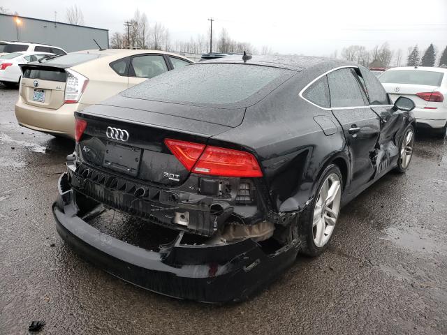 2012 AUDI A7 PRESTIG WAU2GAFC6CN094675