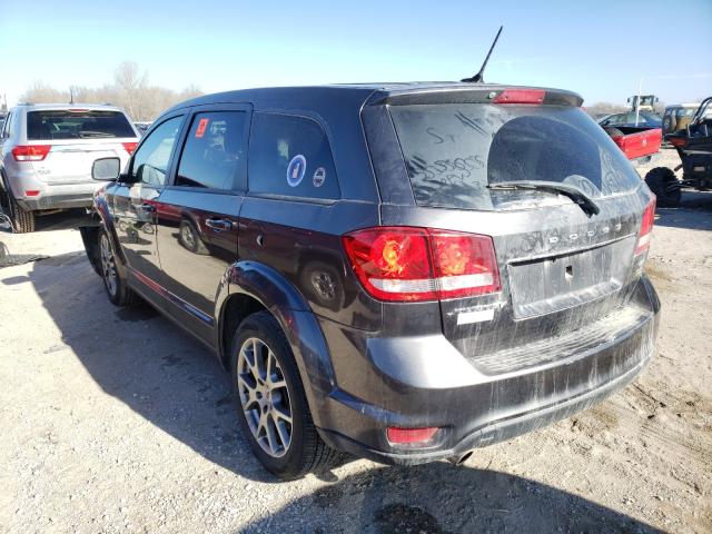 2018 DODGE JOURNEY GT 3C4PDCEG1JT346461
