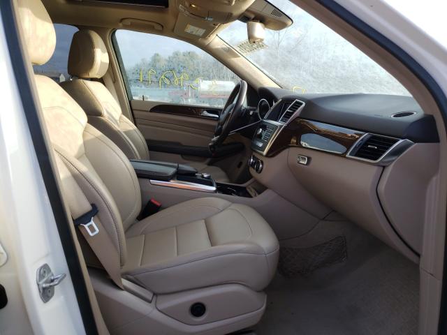 2012 MERCEDES-BENZ ML 350 4MA 4JGDA5HB1CA034606