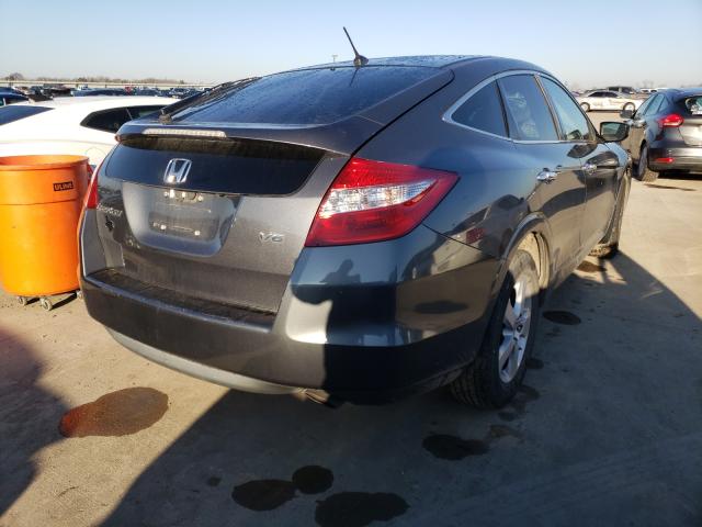 2012 HONDA CROSSTOUR 5J6TF1H33CL003729