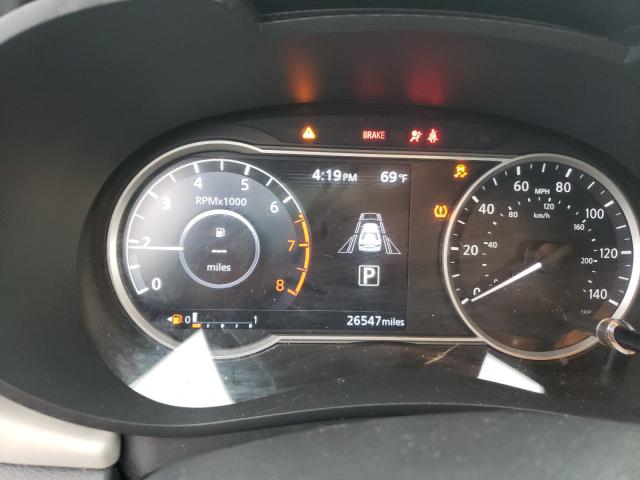 2020 NISSAN VERSA SV 3N1CN8EV2LL824738