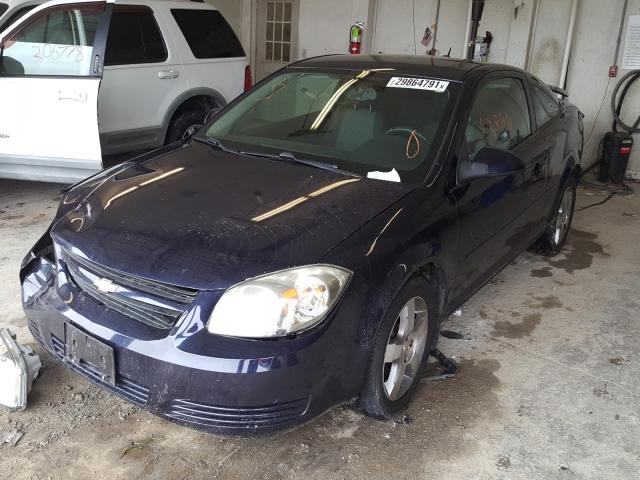 2010 CHEVROLET COBALT 1LT 1G1AD1F5XA7207398