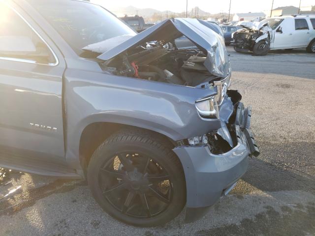 2015 CHEVROLET TAHOE C150 1GNSCAKC9FR644427