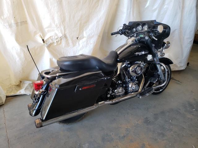 2008 HARLEY-DAVIDSON FLHX 1HD1KB4168Y617718