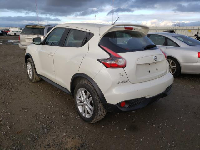 2015 NISSAN JUKE S JN8AF5MV1FT558327