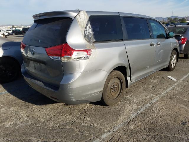 2011 TOYOTA SIENNA BAS 5TDKA3DC5BS004895