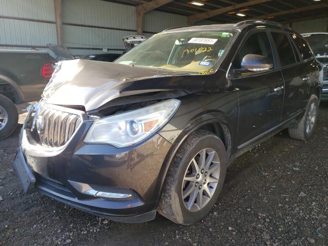 2015 BUICK ENCLAVE 5GAKRBKD2FJ301822