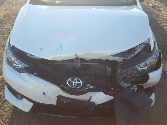 2018 TOYOTA COROLLA IM - JTNKARJEXJJ569272