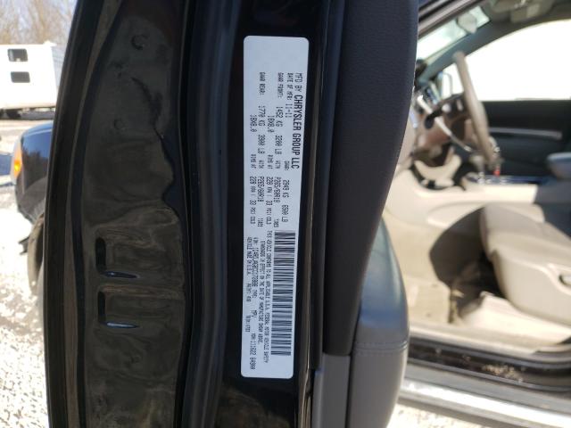 2012 DODGE DURANGO SX 1C4RDJAG8CC172888