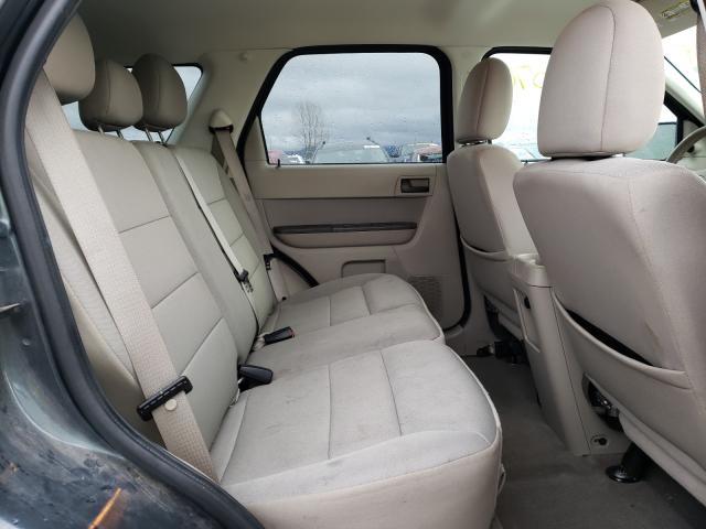 2010 FORD ESCAPE HYB 1FMCU4K35AKB62028