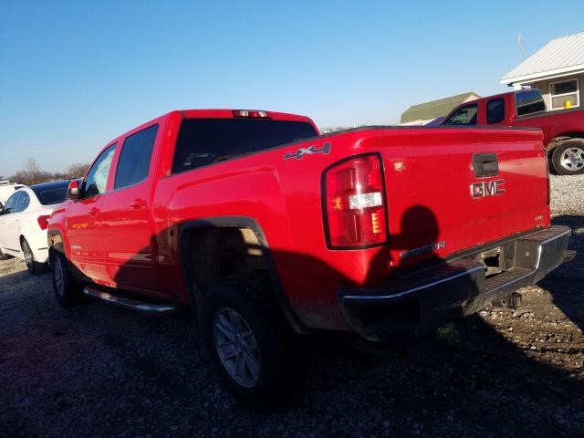2016 GMC SIERRA K15 3GTU2MEC3GG228974