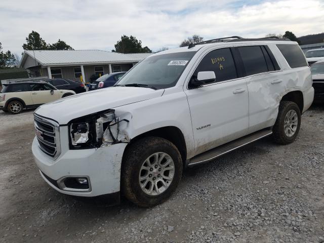 2015 GMC YUKON SLT 1GKS1BKC1FR191932