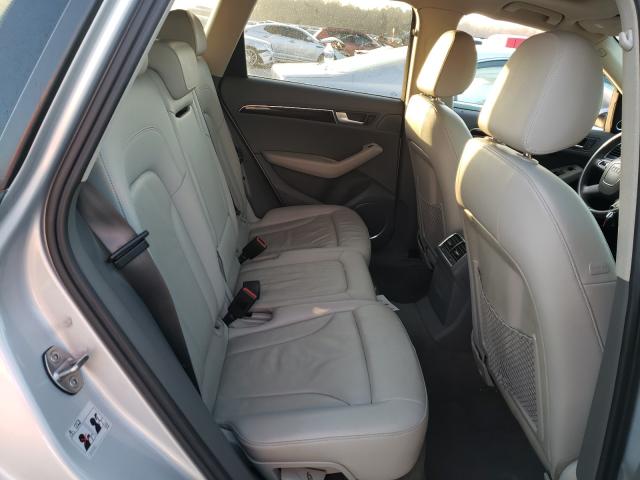 2012 AUDI Q5 PREMIUM WA1DKAFP3CA056769