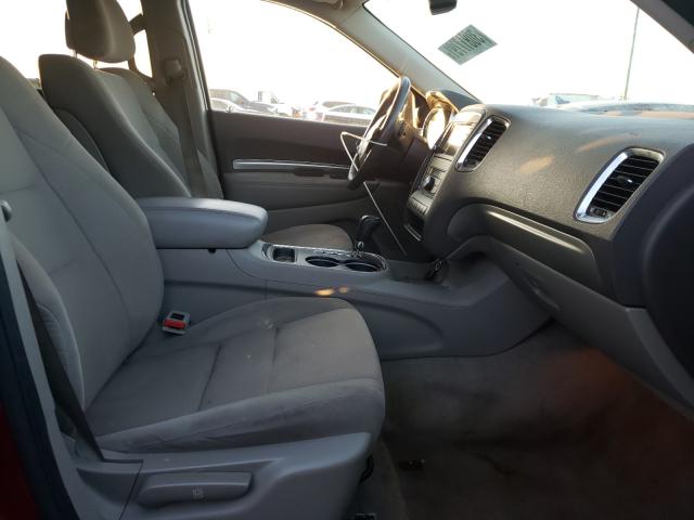 2013 DODGE DURANGO SX 1C4RDHAG7DC675953