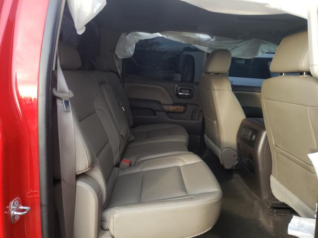 2016 GMC SIERRA K15 3GTU2NEC7GG357306