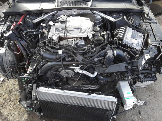 2018 AUDI S5 PRESTIG WAUR4AF50JA036347