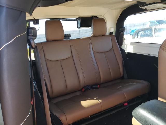 2016 JEEP WRANGLER S 1C4AJWBG1GL188308