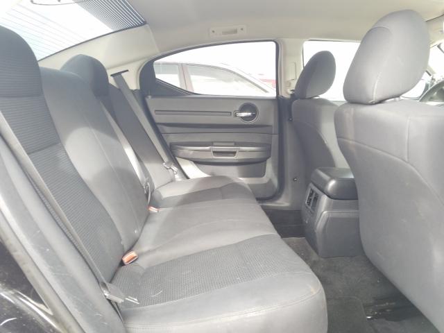 2010 DODGE CHARGER 2B3AA4CV1AH190342