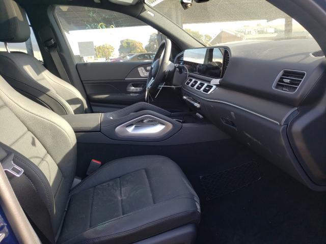 2021 MERCEDES-BENZ GLE 350 4M - 4JGFB4KB8MA362552