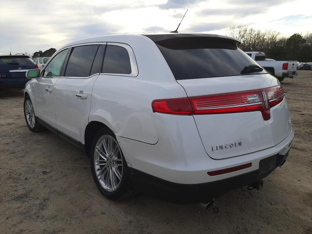 2014 LINCOLN MKT 2LMHJ5AT9EBL52666