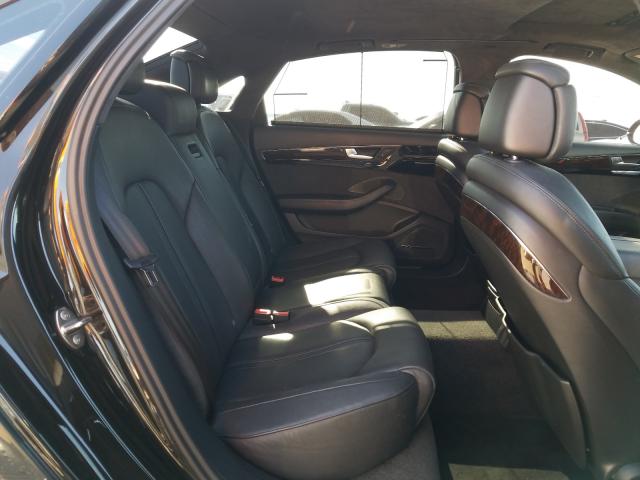 2012 AUDI A8 L QUATT WAURVAFD7CN017858
