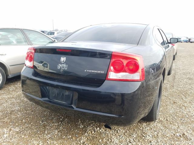 2010 DODGE CHARGER 2B3AA4CV1AH190342
