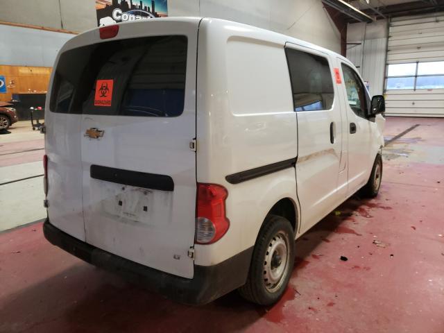 2016 CHEVROLET CITY EXPRE 3N63M0ZN1GK695136