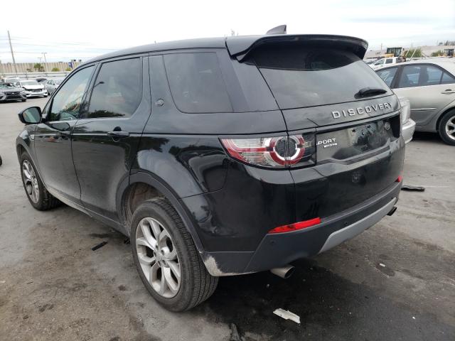 2017 LAND ROVER DISCOVERY SALCR2BG3HH651038