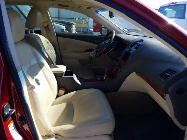 2010 LEXUS ES 350 JTHBK1EGXA2359214