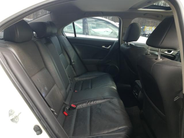 2011 ACURA TSX JH4CU2F6XBC000905