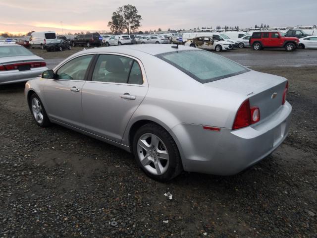 2011 CHEVROLET MALIBU LS - 1G1ZB5E16BF148646