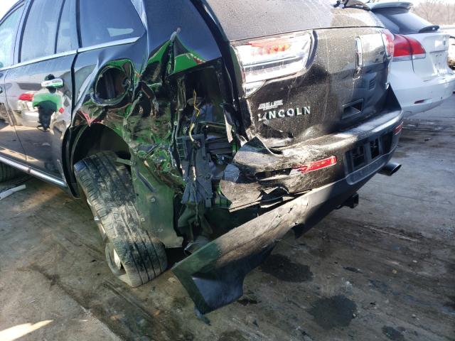 2015 LINCOLN MKX 2LMDJ6JK0FBL30455