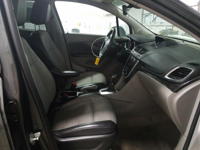 2016 BUICK ENCORE KL4CJASB5GB542797