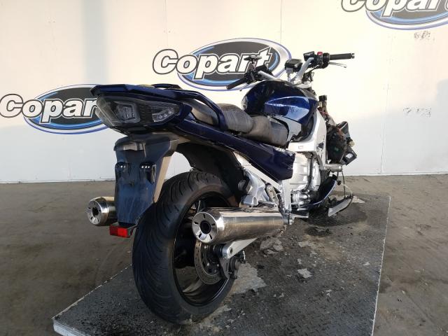 2016 YAMAHA FJR1300 AE - JYARP30Y0GA000011